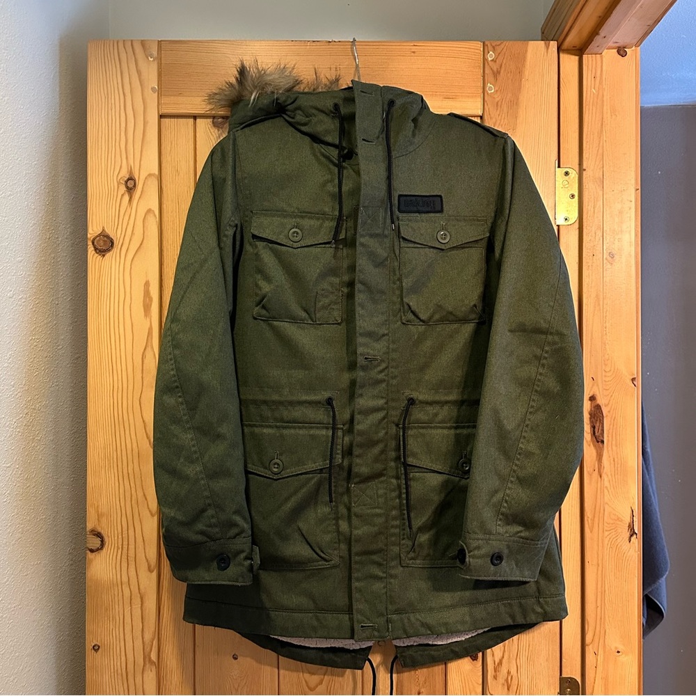 Oakley Jacket